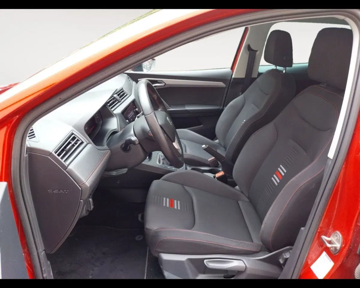 SEAT Ibiza usata a Ravenna (9)