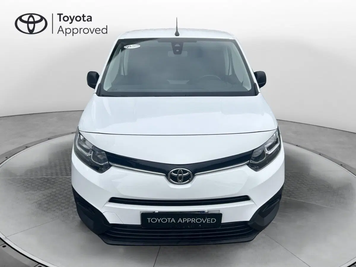 Toyota Proace City usata a Bergamo (6)