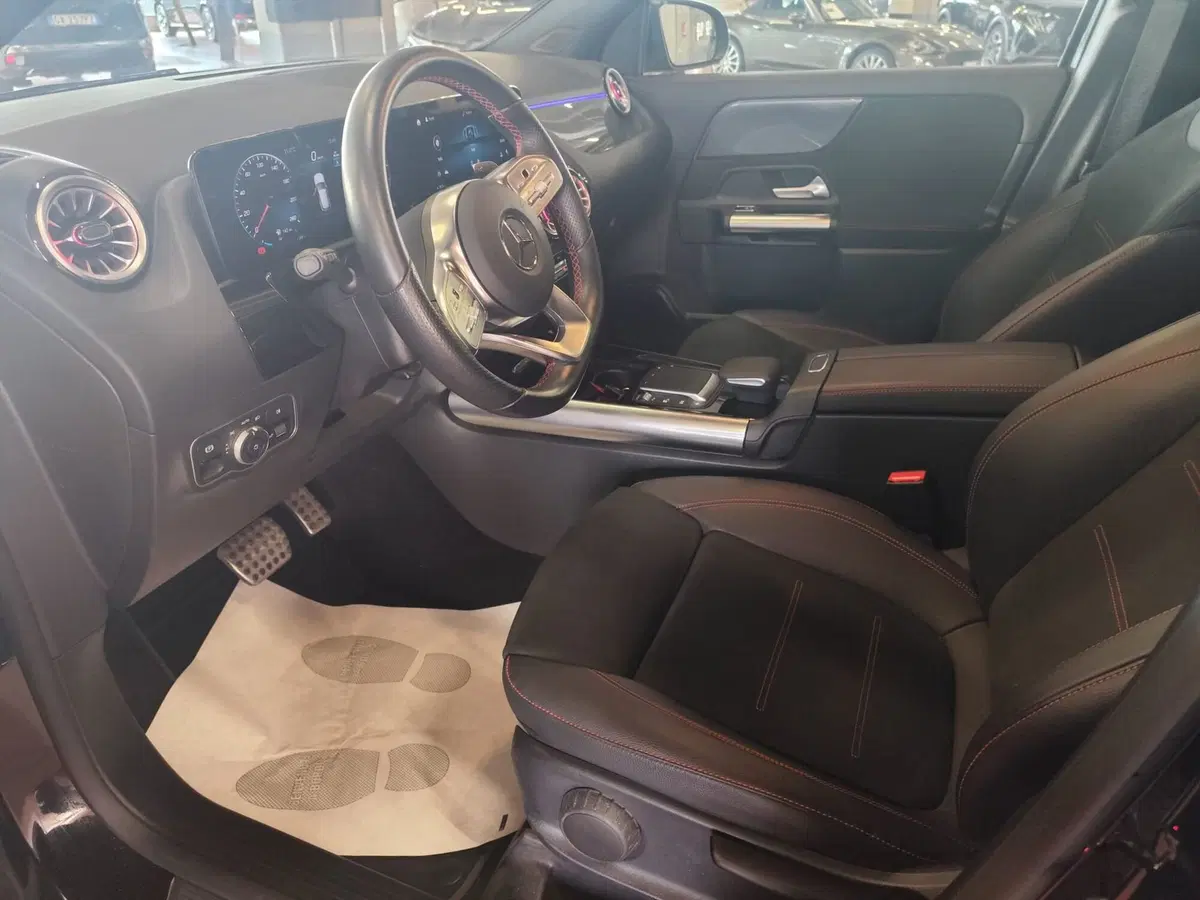 Mercedes-Benz GLA SUV usata a Monza e Brianza (14)