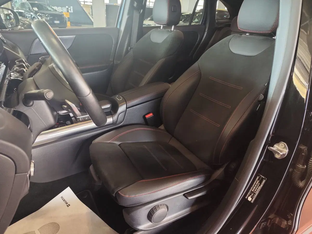 Mercedes-Benz GLA SUV usata a Monza e Brianza (15)