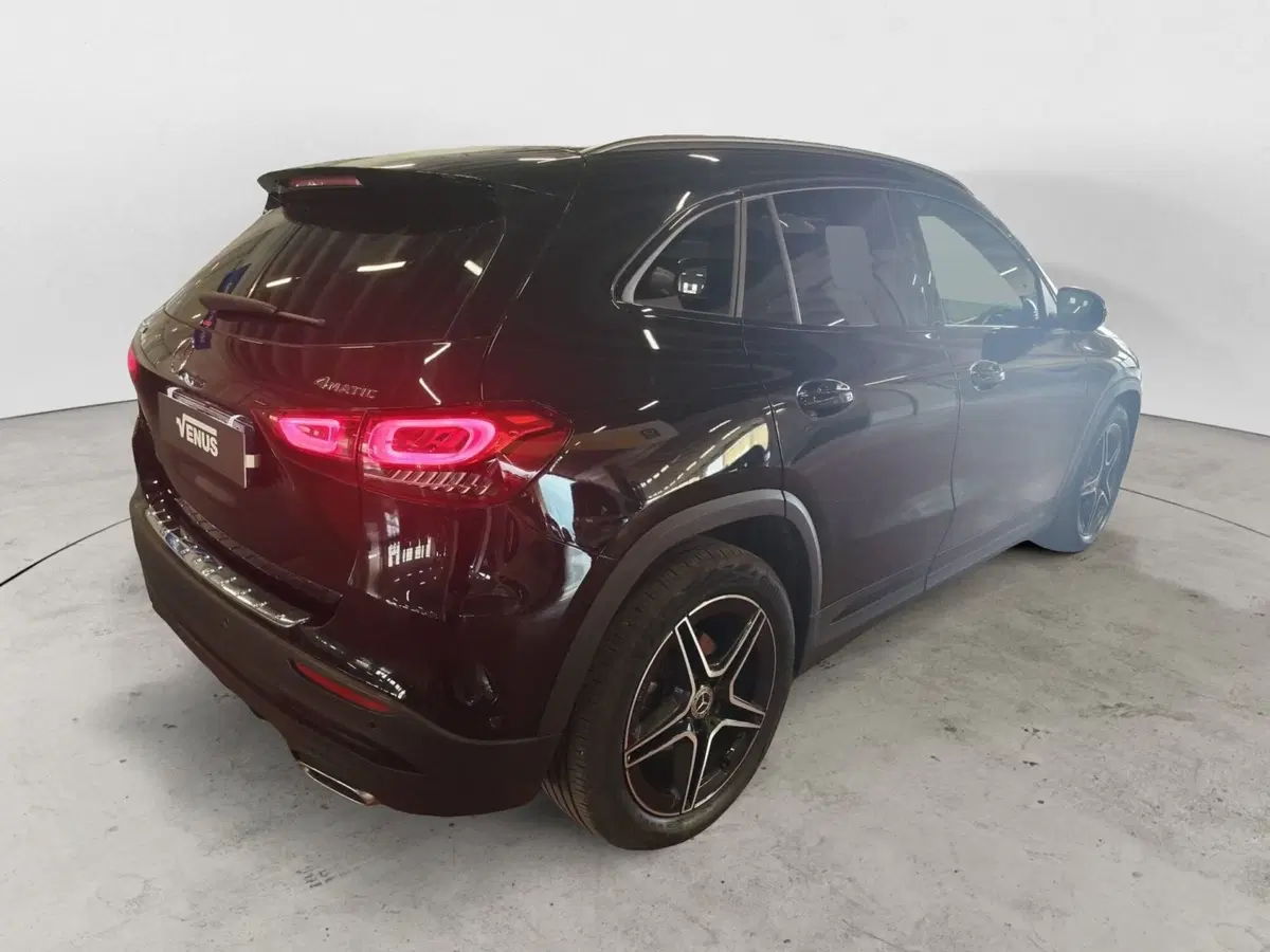 Mercedes-Benz GLA SUV usata a Monza e Brianza (5)