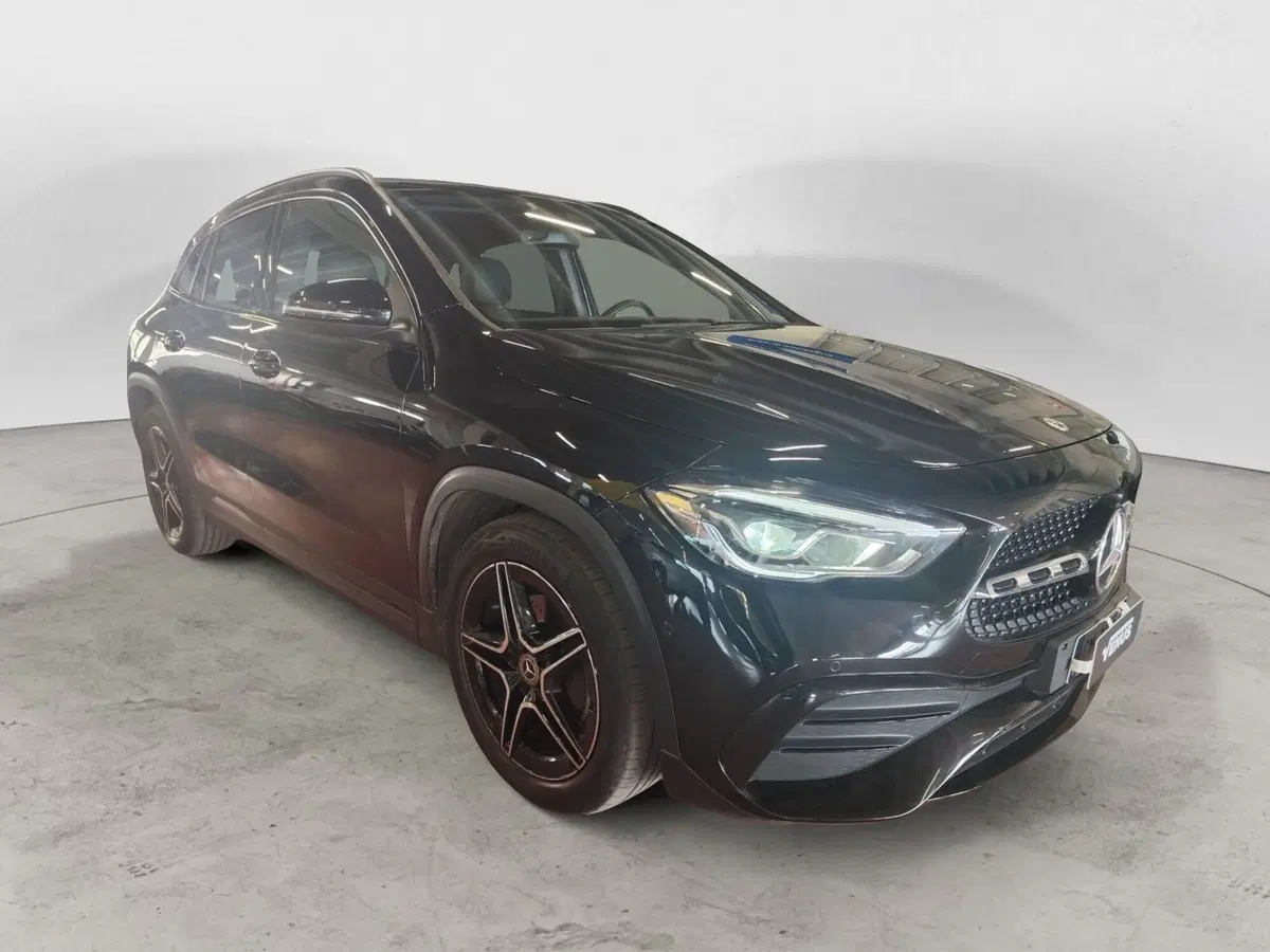 Mercedes-Benz GLA SUV usata a Monza e Brianza (7)