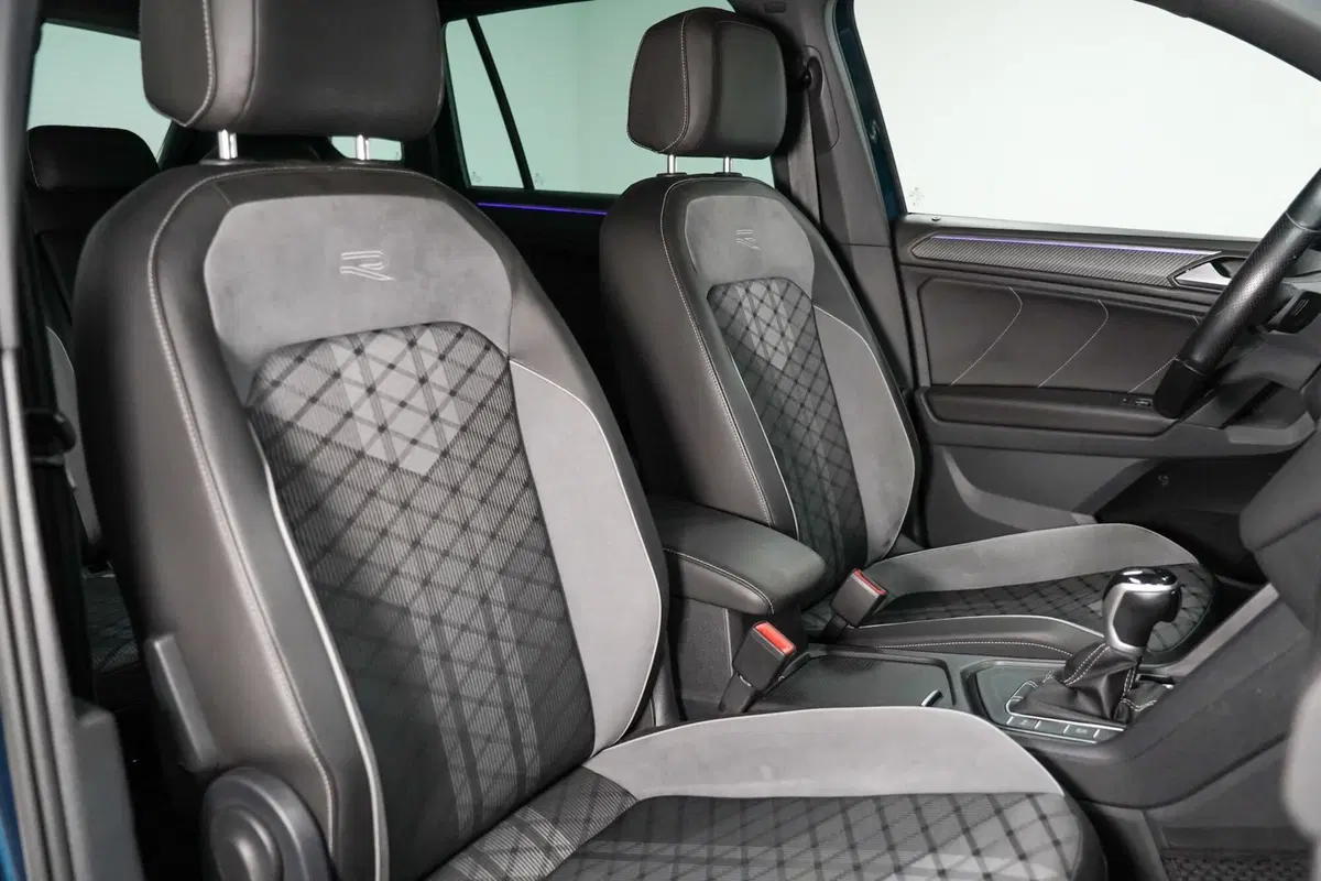 Volkswagen Tiguan usata a Varese (13)