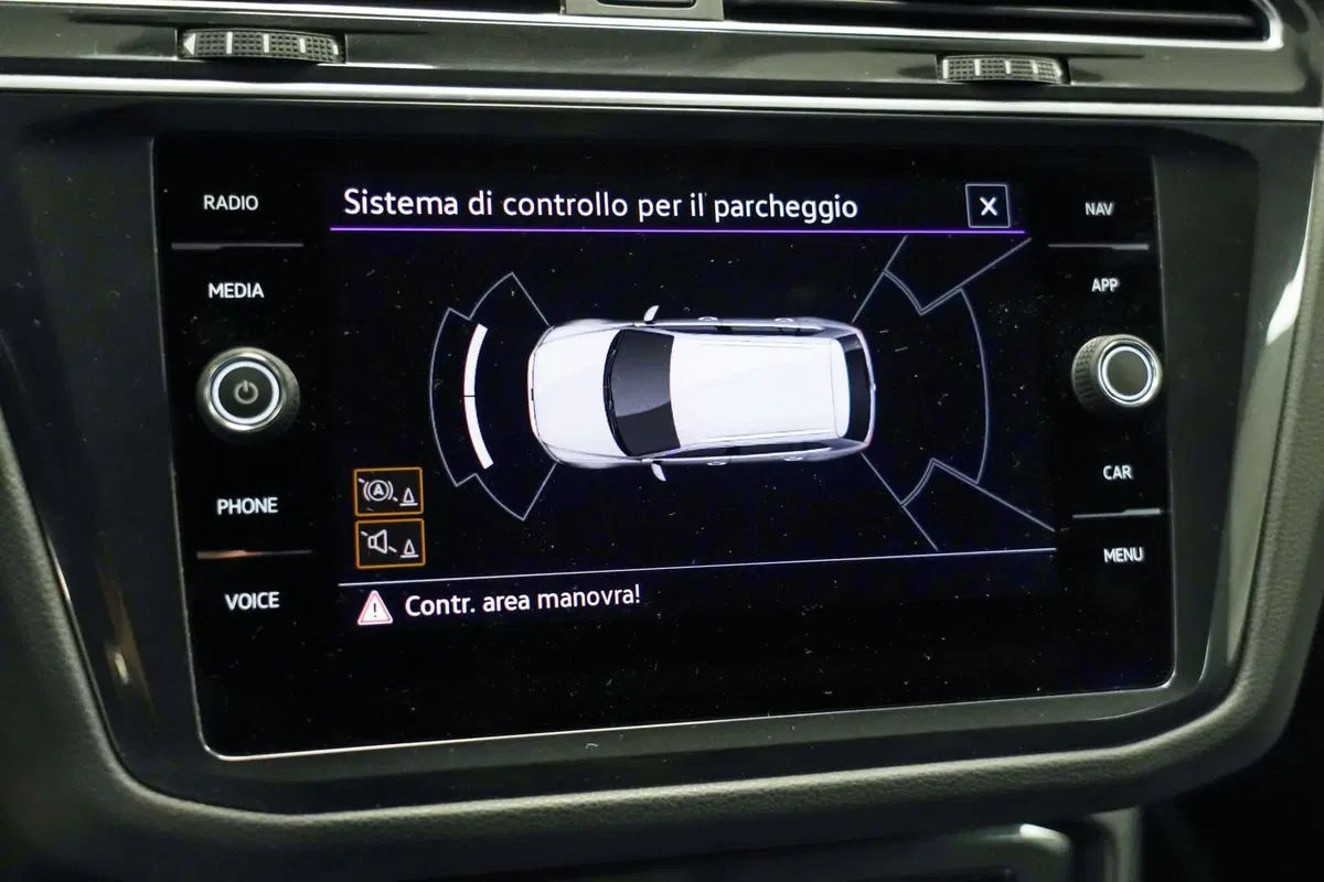 Volkswagen Tiguan usata a Varese (17)
