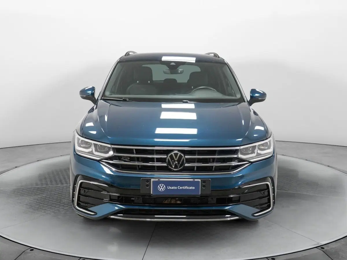 Volkswagen Tiguan usata a Varese (2)