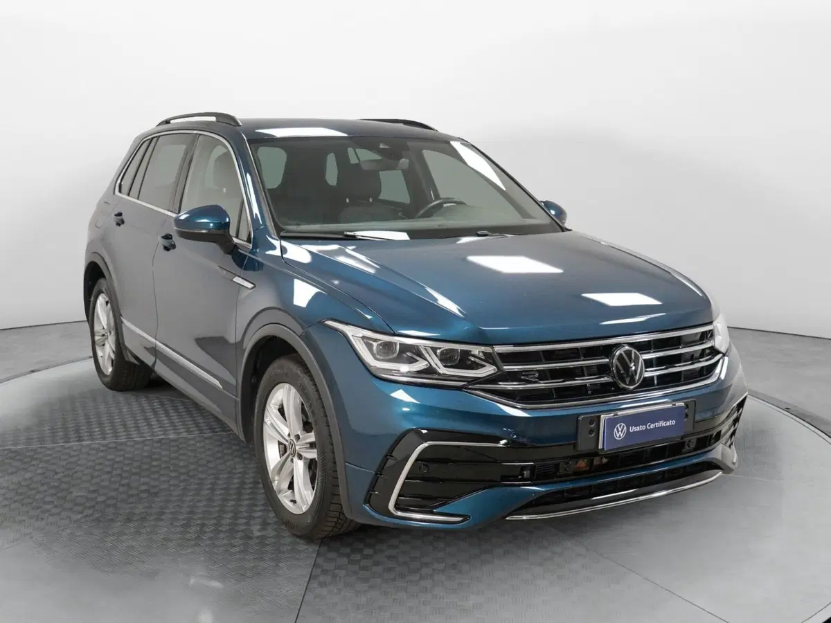 Volkswagen Tiguan usata a Varese (3)