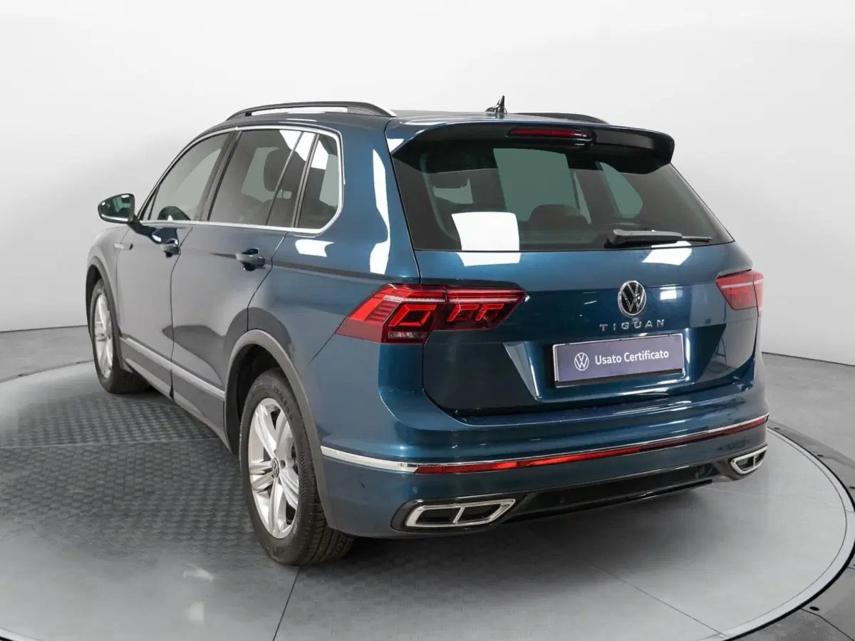 Volkswagen Tiguan usata a Varese (4)