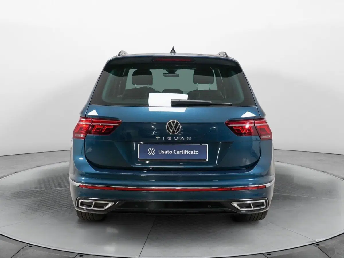 Volkswagen Tiguan usata a Varese (5)