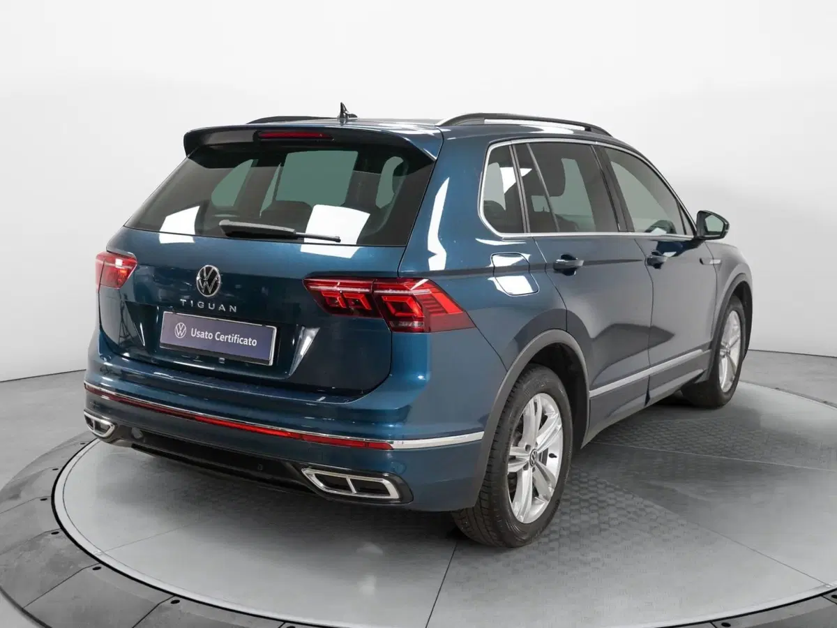 Volkswagen Tiguan usata a Varese (6)