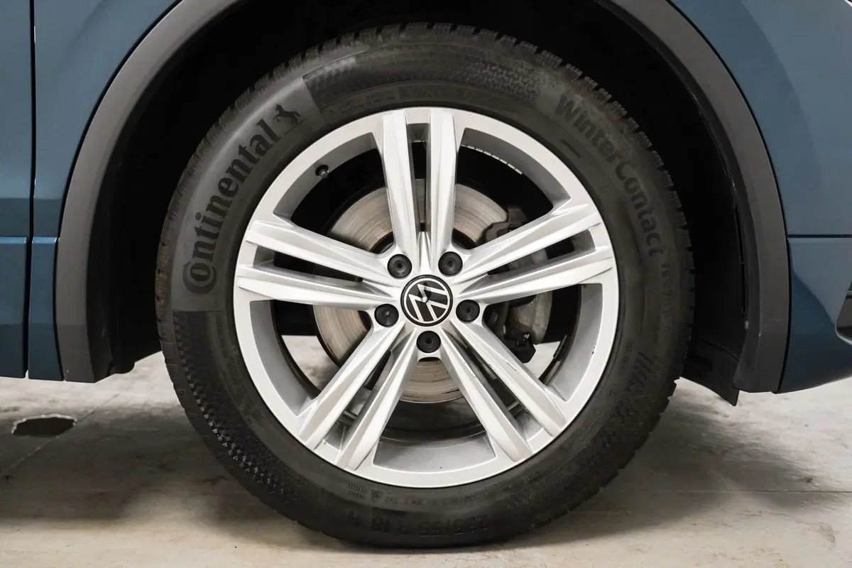 Volkswagen Tiguan usata a Varese (7)