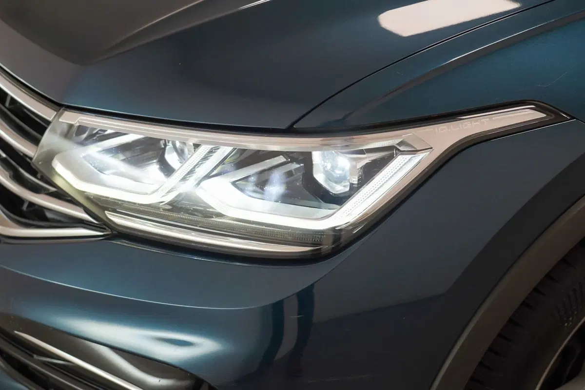 Volkswagen Tiguan usata a Varese (8)
