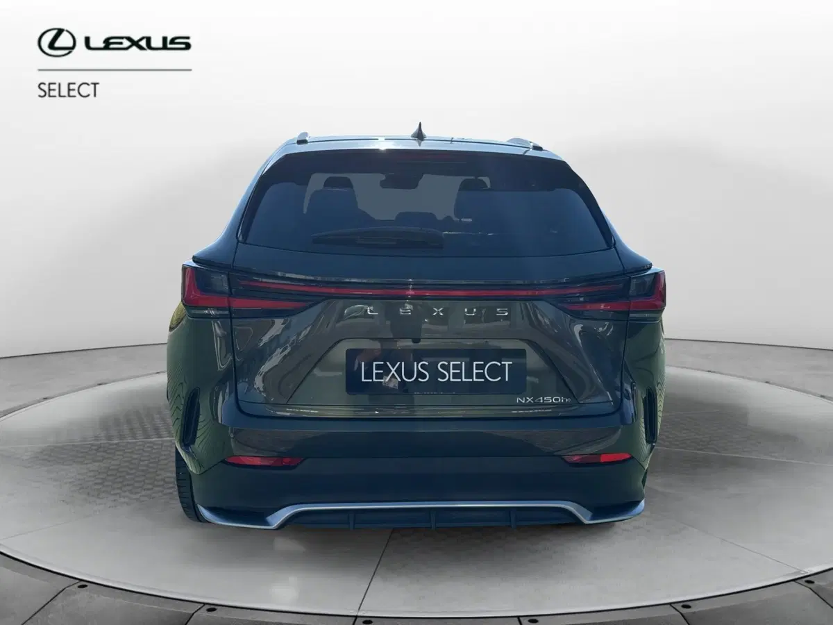 Lexus NX usata a Bergamo (4)