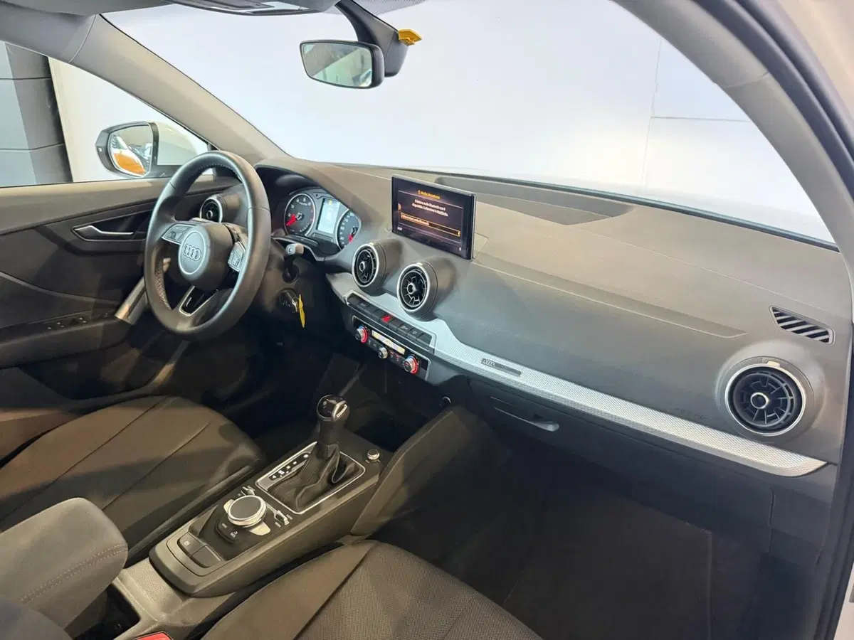 Audi Q2 usata a Monza e Brianza (10)