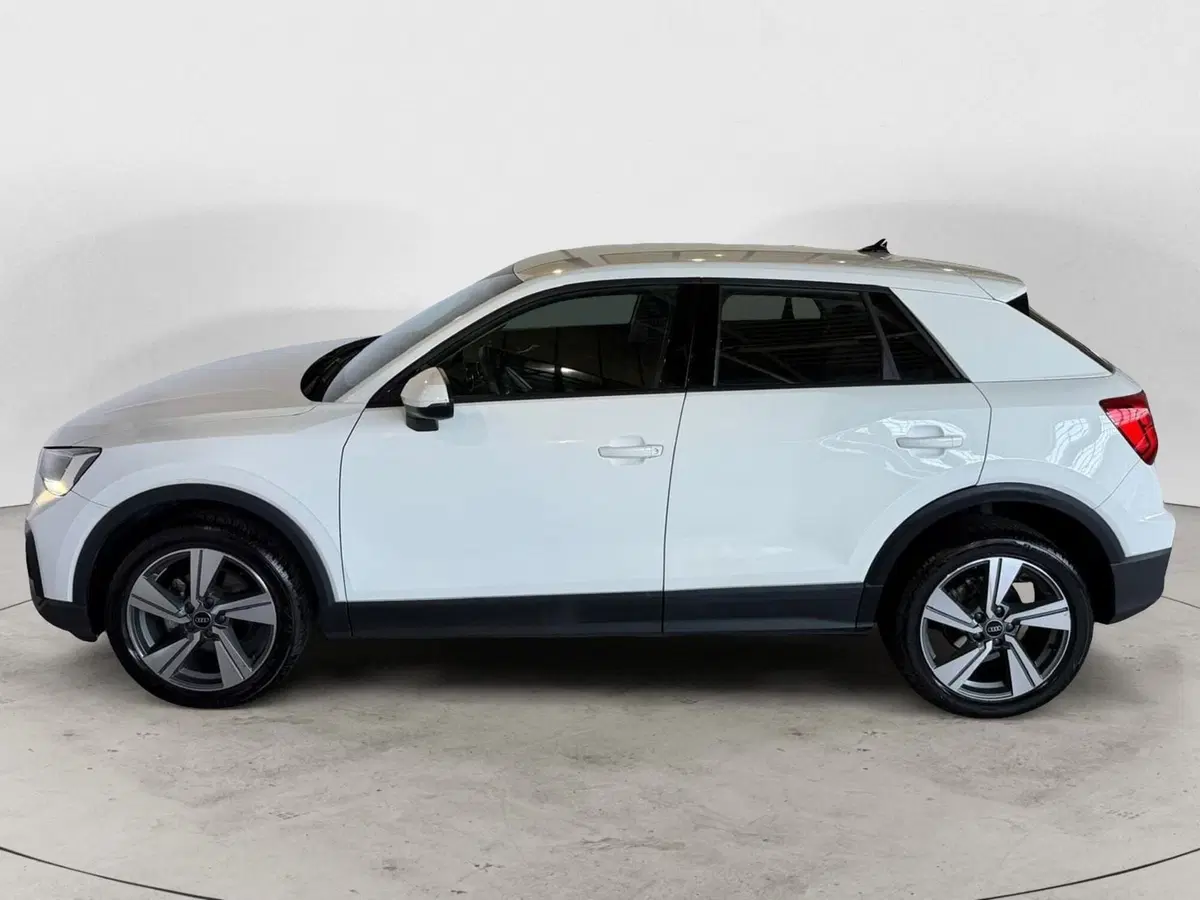 Audi Q2 usata a Monza e Brianza (3)