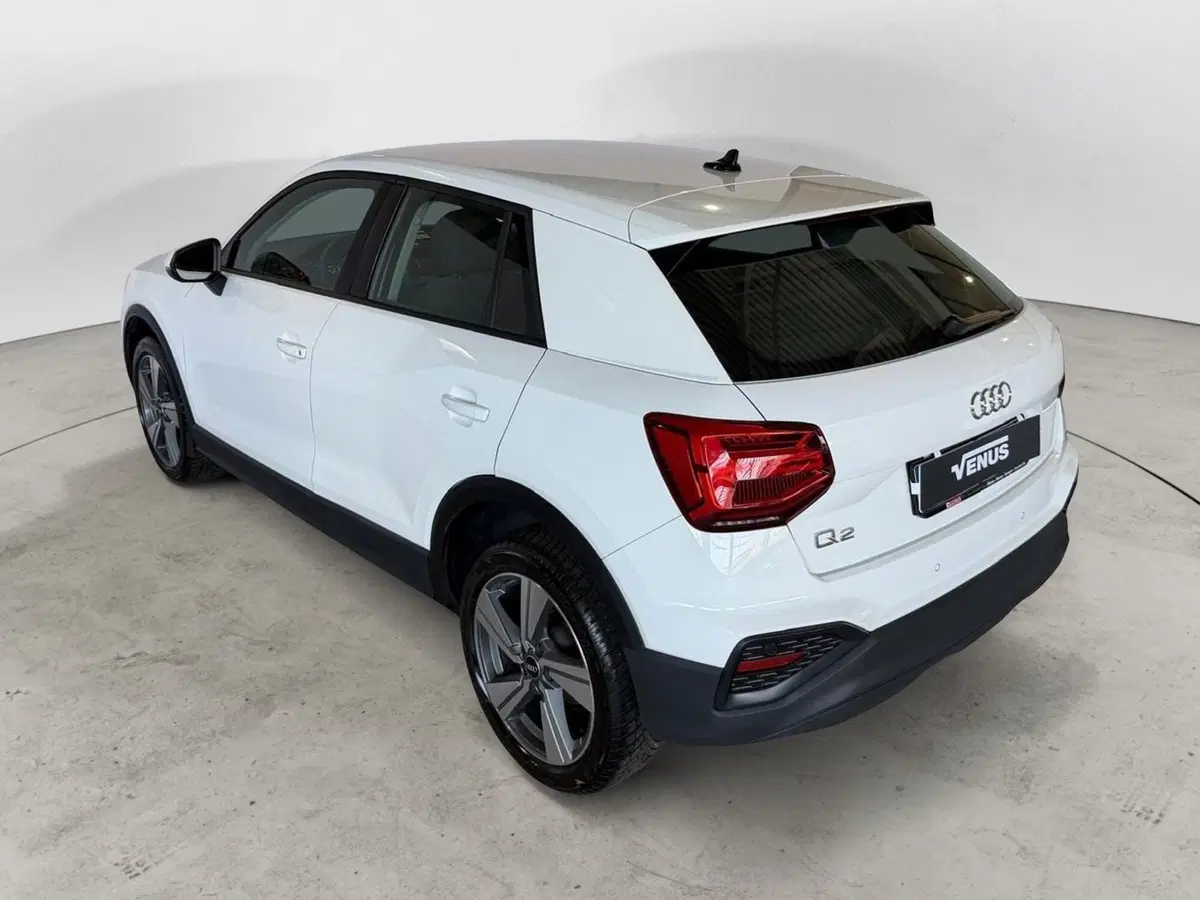 Audi Q2 usata a Monza e Brianza (4)