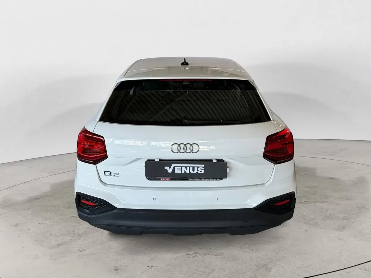 Audi Q2 usata a Monza e Brianza (5)