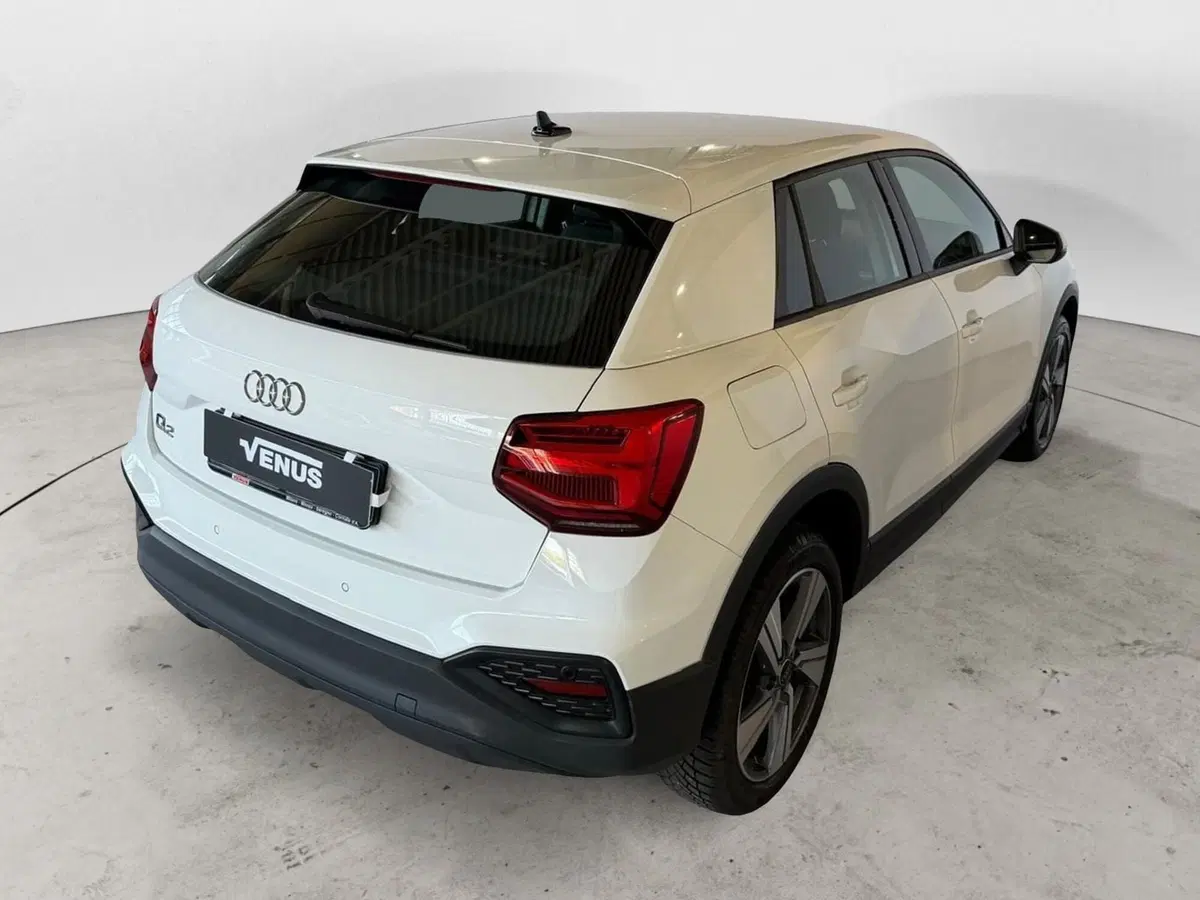 Audi Q2 usata a Monza e Brianza (6)