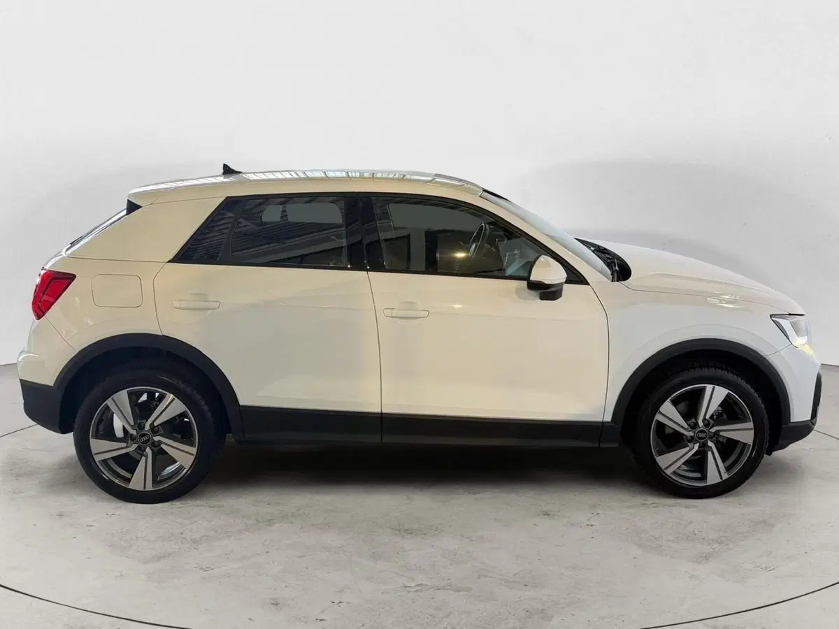 Audi Q2 usata a Monza e Brianza (7)