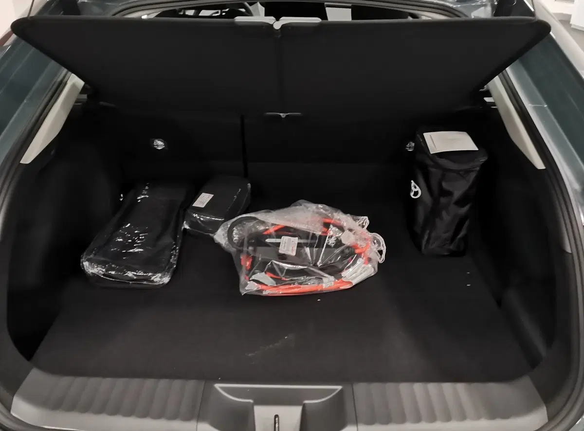 Toyota Prius nuova a Bergamo (8)