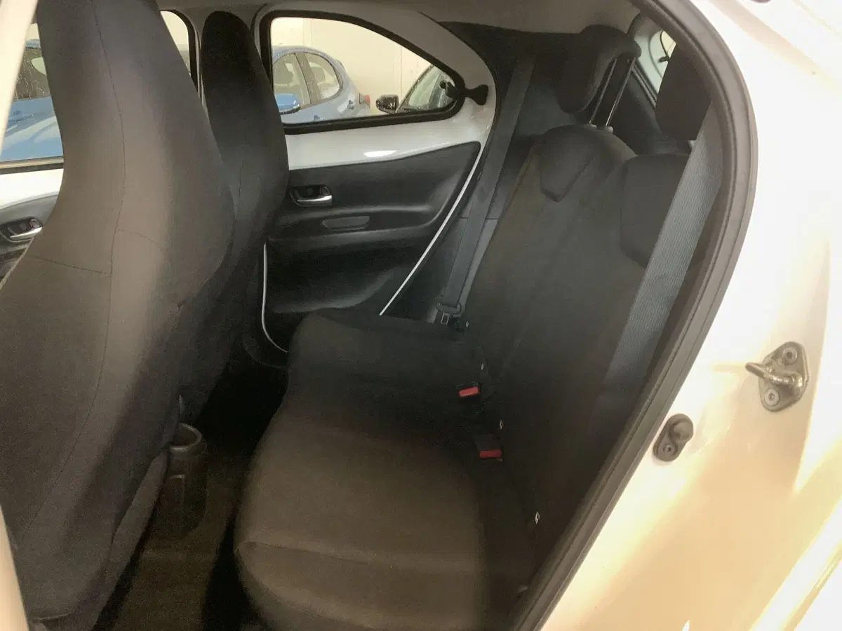Toyota Aygo X usata a Bergamo (19)