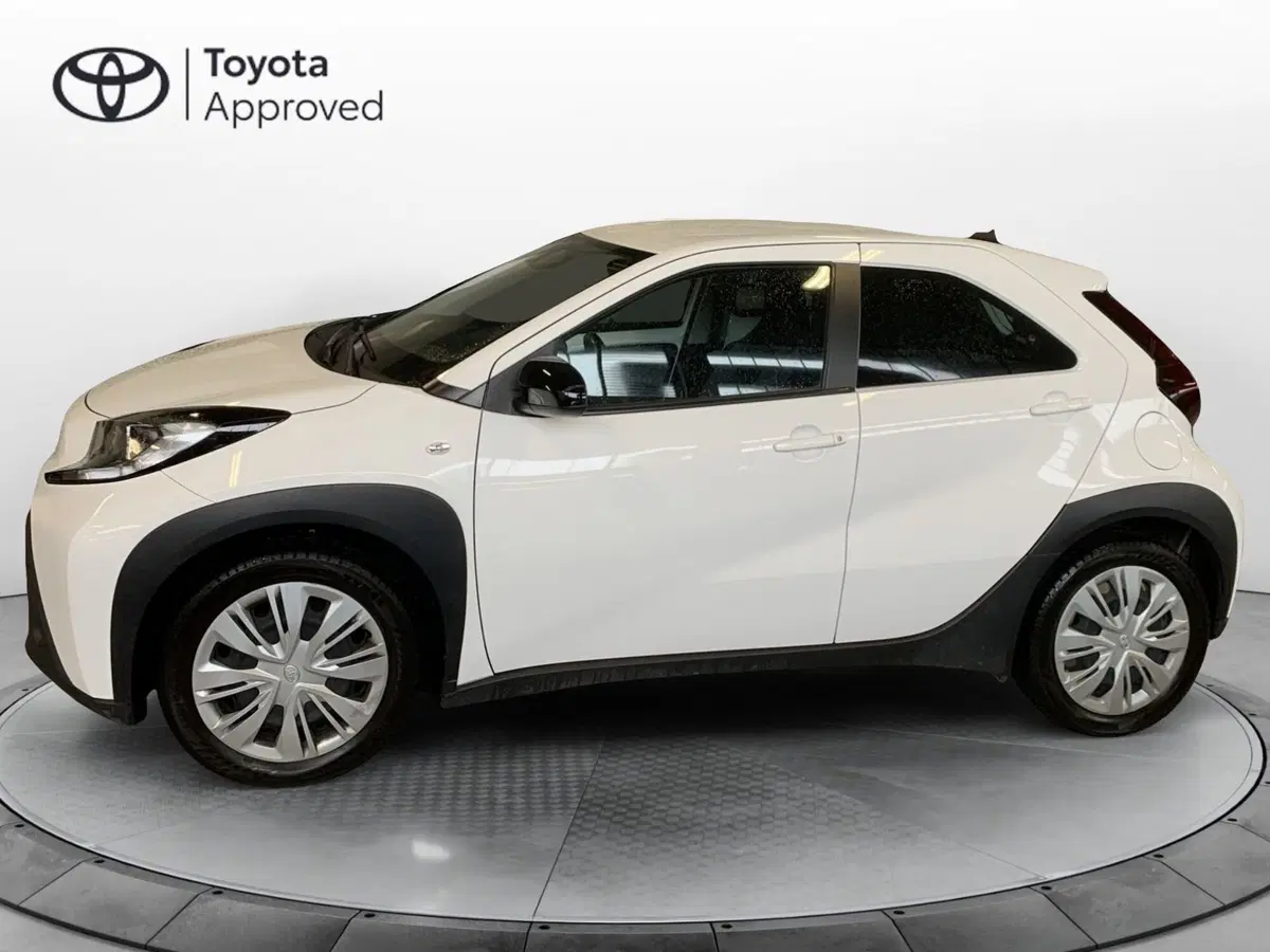 Toyota Aygo X usata a Bergamo (3)