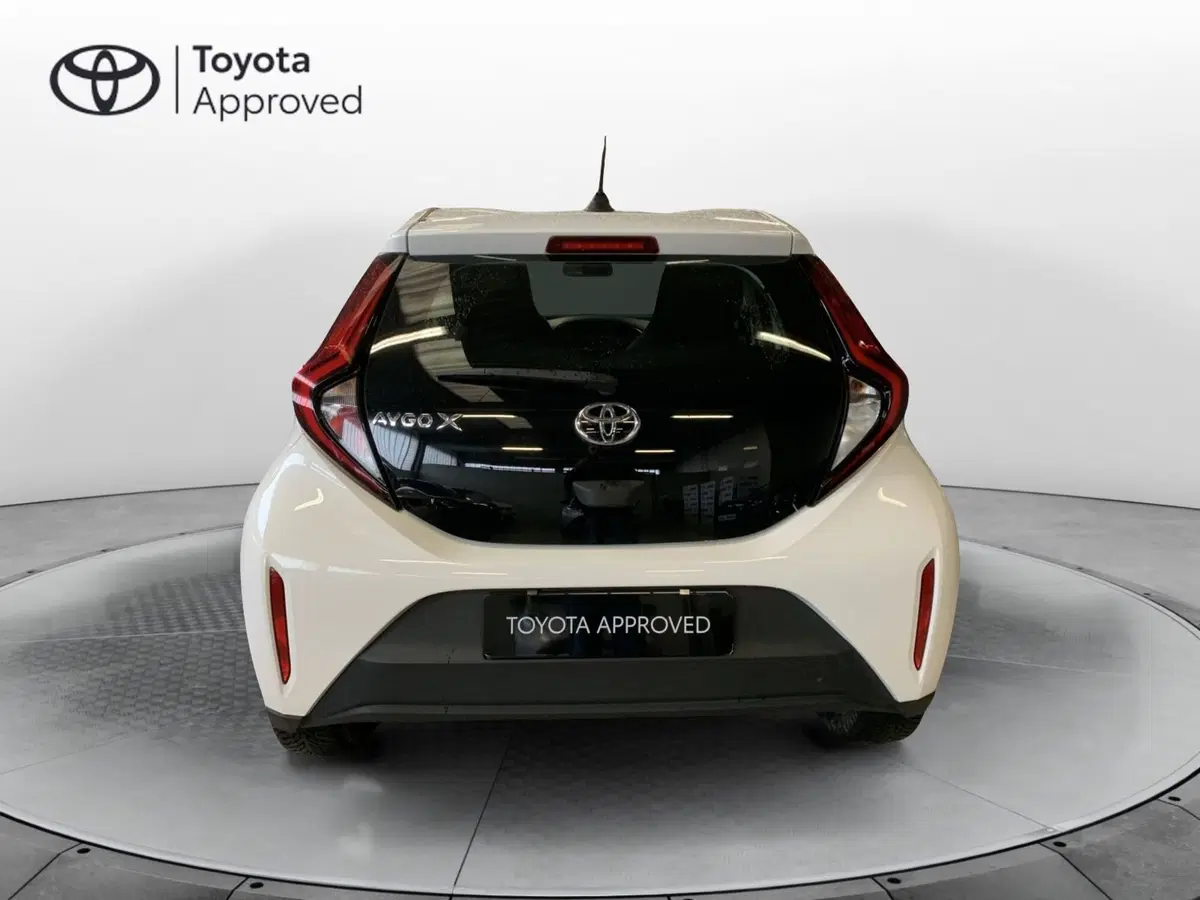Toyota Aygo X usata a Bergamo (4)