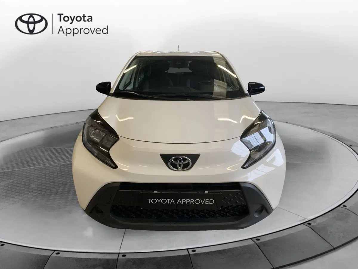 Toyota Aygo X usata a Bergamo (5)