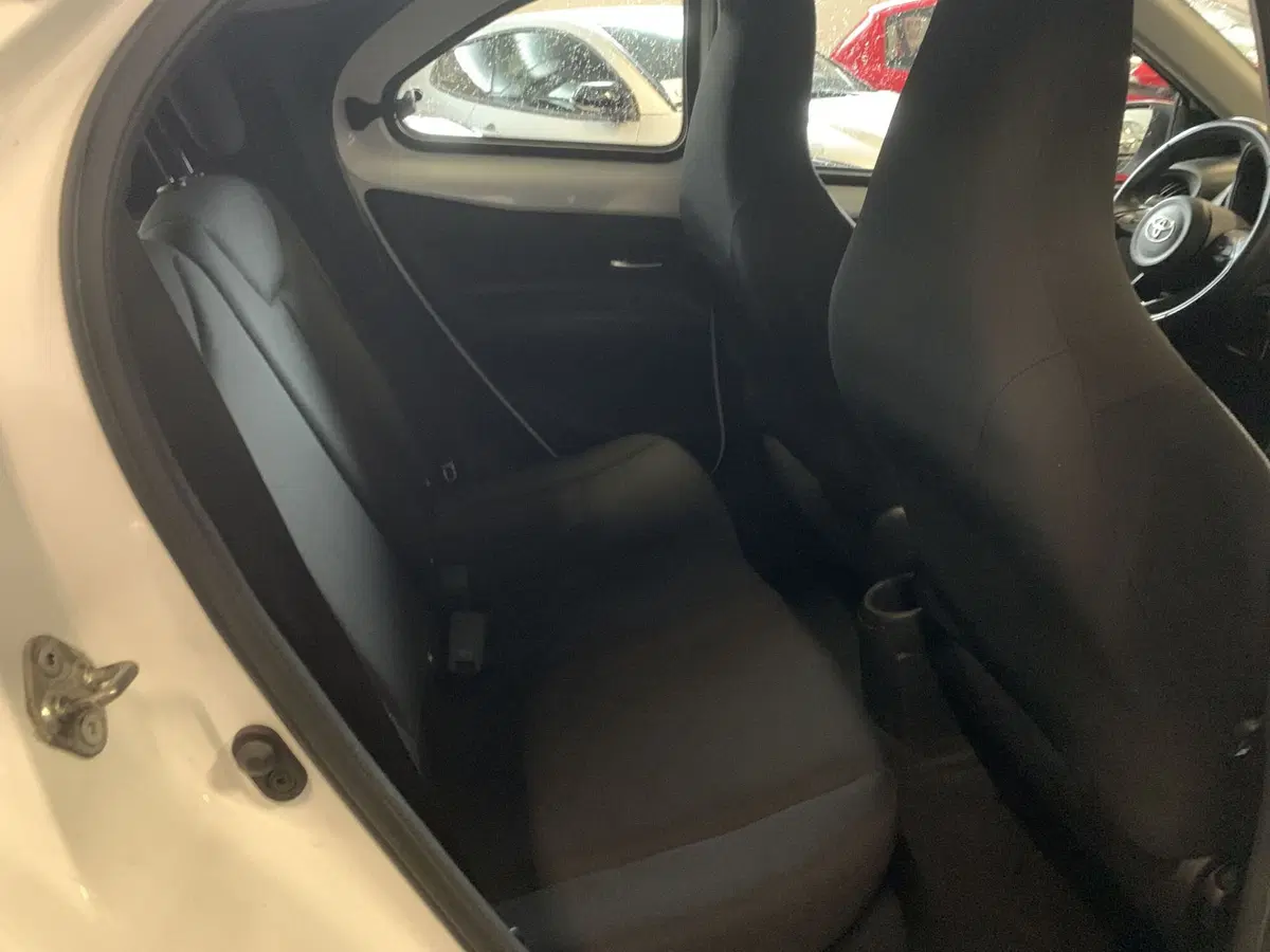 Toyota Aygo X usata a Bergamo (8)