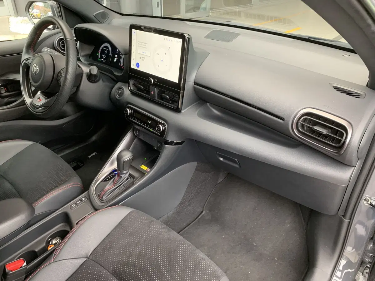 Toyota Yaris GR Sport usata a Bergamo (6)