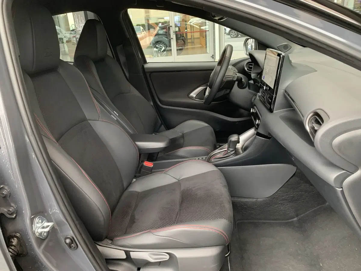 Toyota Yaris GR Sport usata a Bergamo (7)