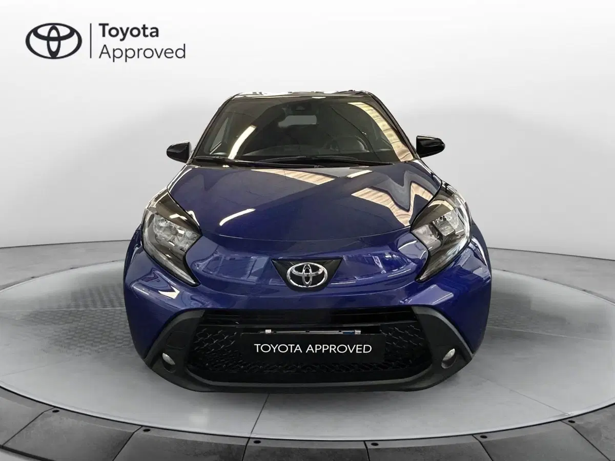 Toyota Aygo X usata a Bergamo (4)
