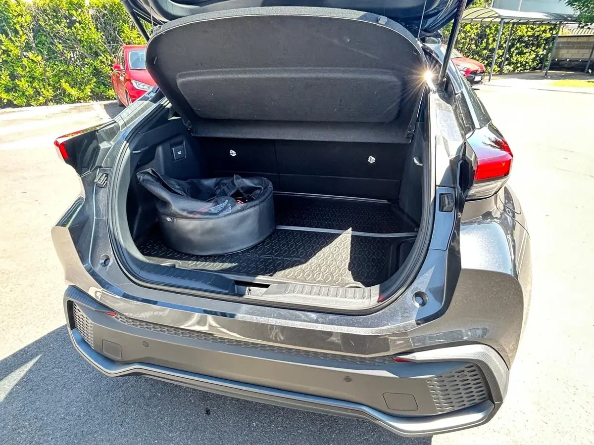 Toyota Toyota C-HR usata a Bergamo (17)