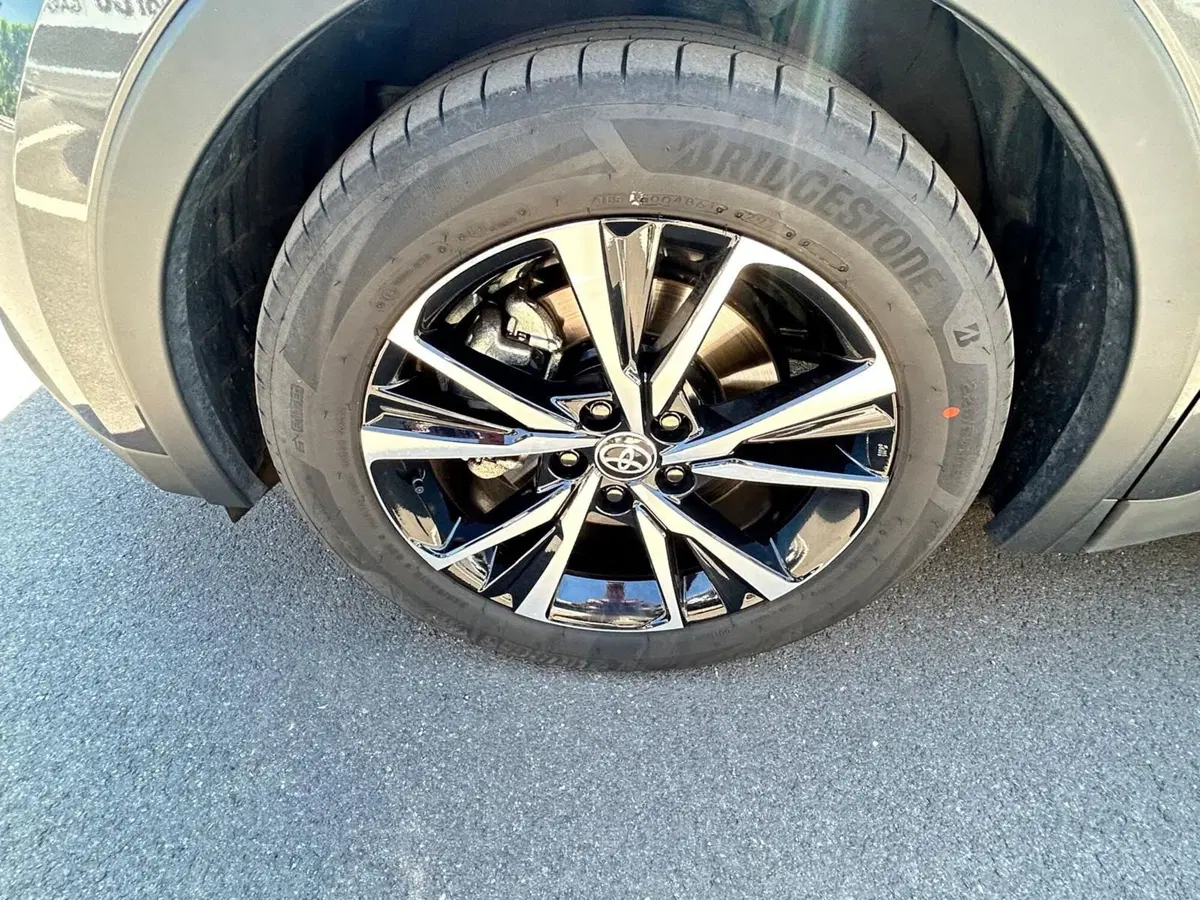 Toyota Toyota C-HR usata a Bergamo (18)