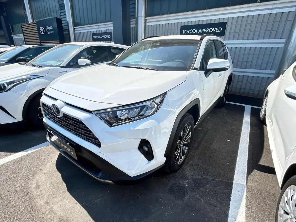Toyota Rav4 usata a Bergamo