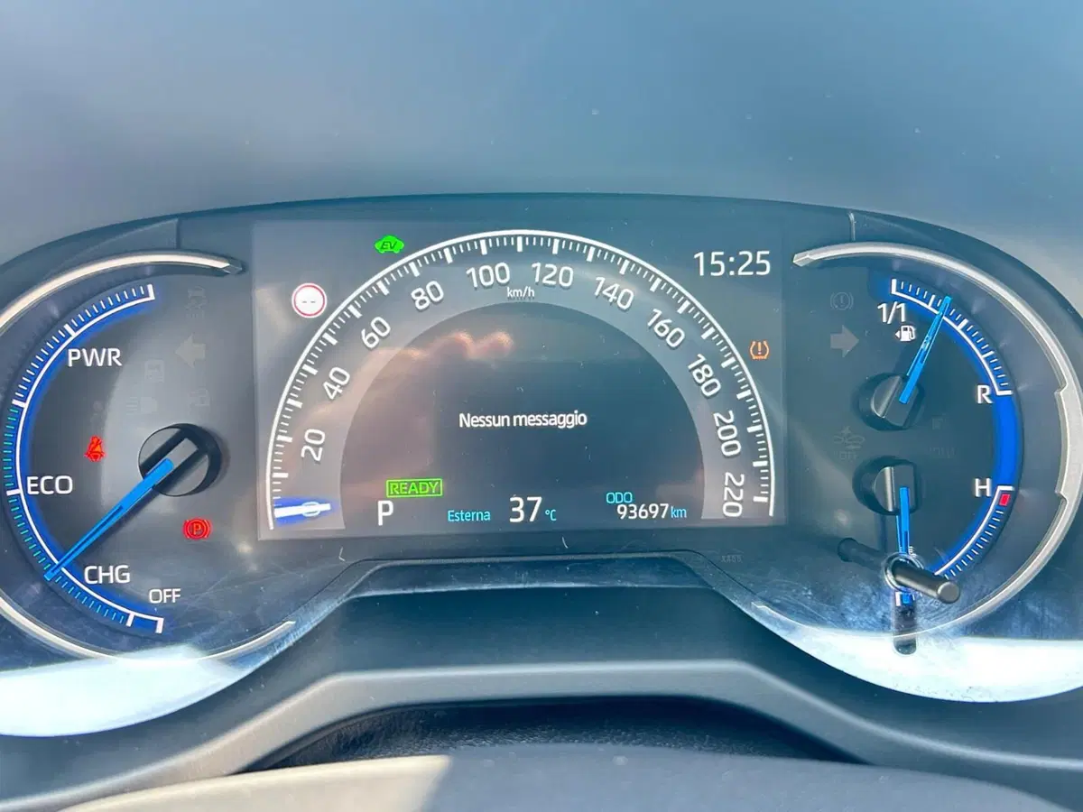 Toyota Rav4 usata a Bergamo (10)