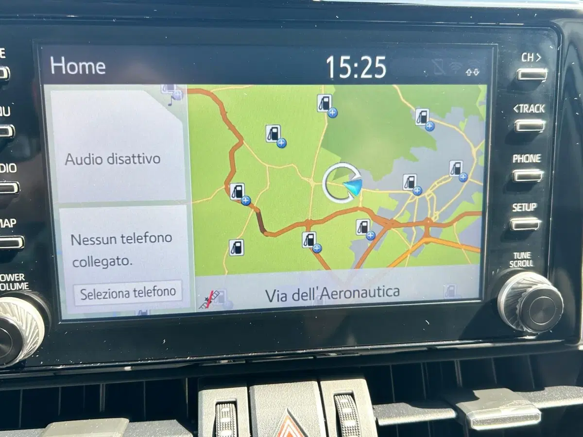 Toyota Rav4 usata a Bergamo (11)