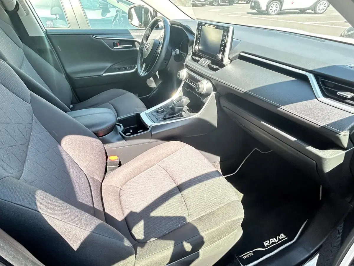 Toyota Rav4 usata a Bergamo (12)