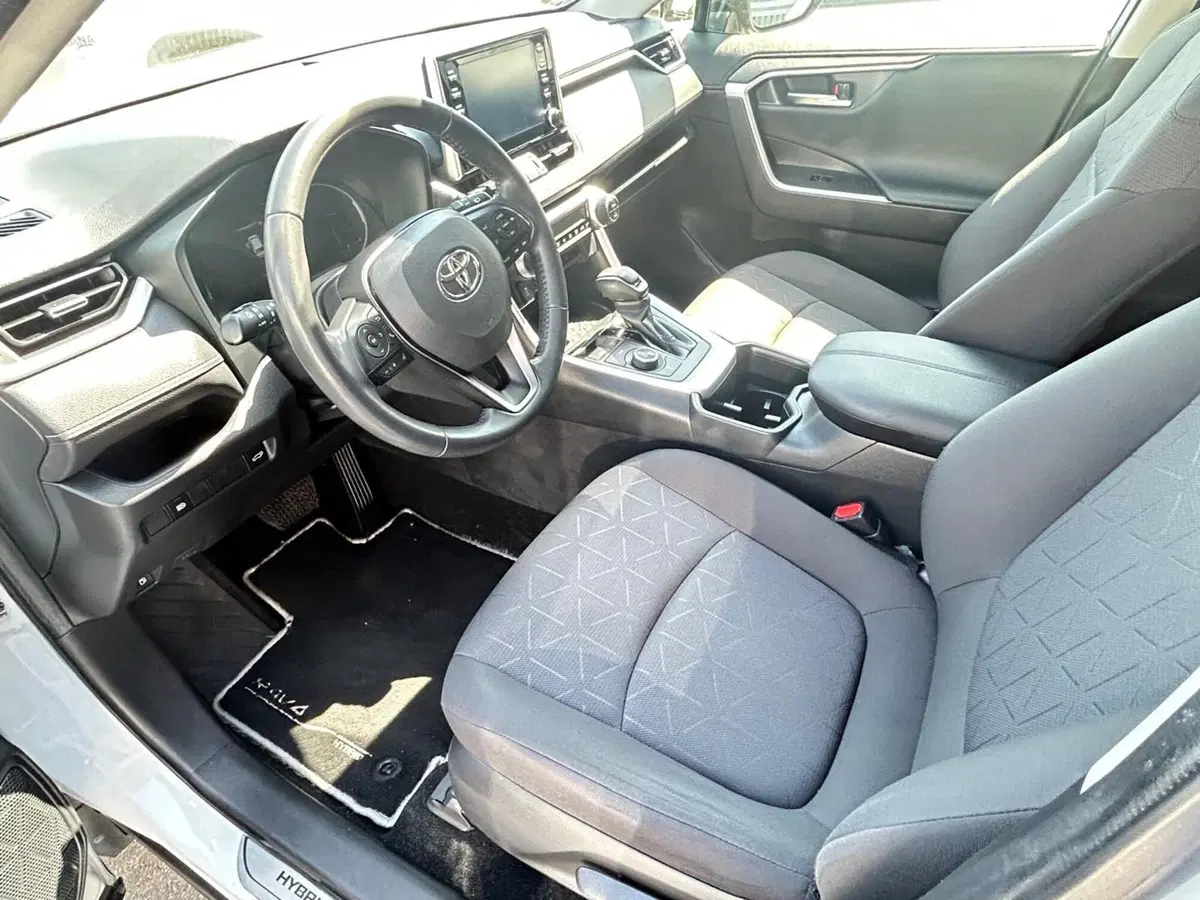 Toyota Rav4 usata a Bergamo (5)
