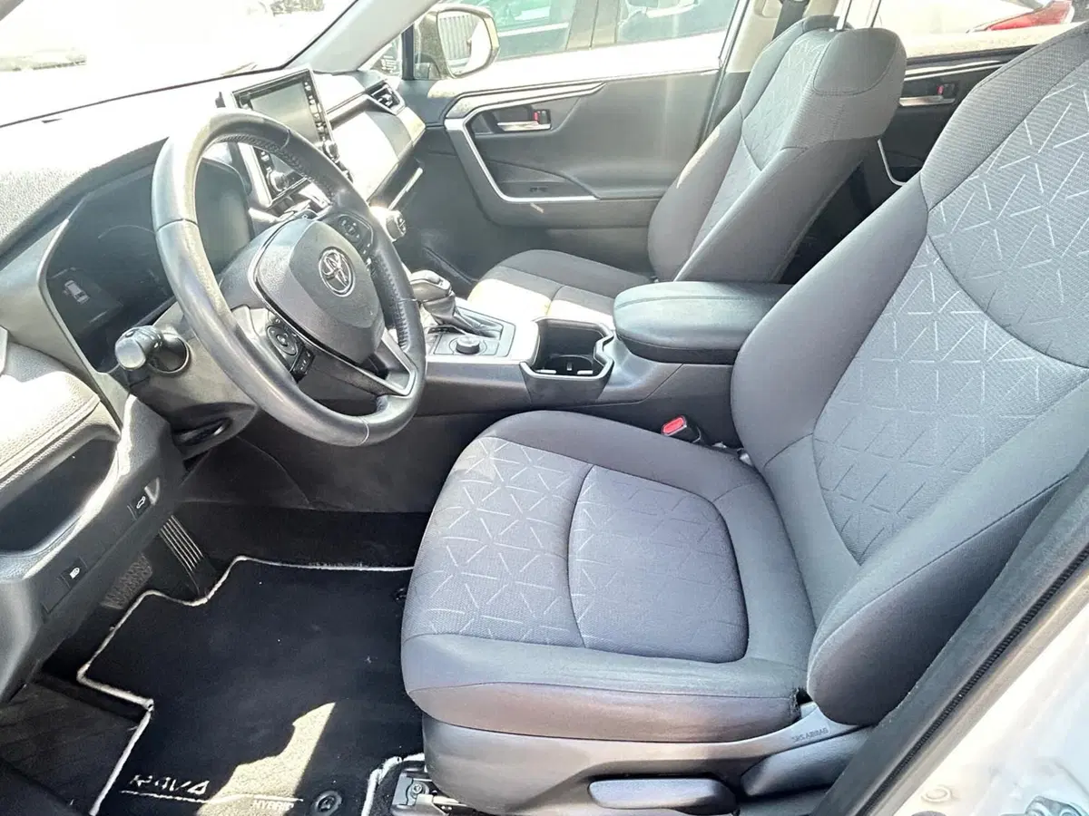 Toyota Rav4 usata a Bergamo (6)