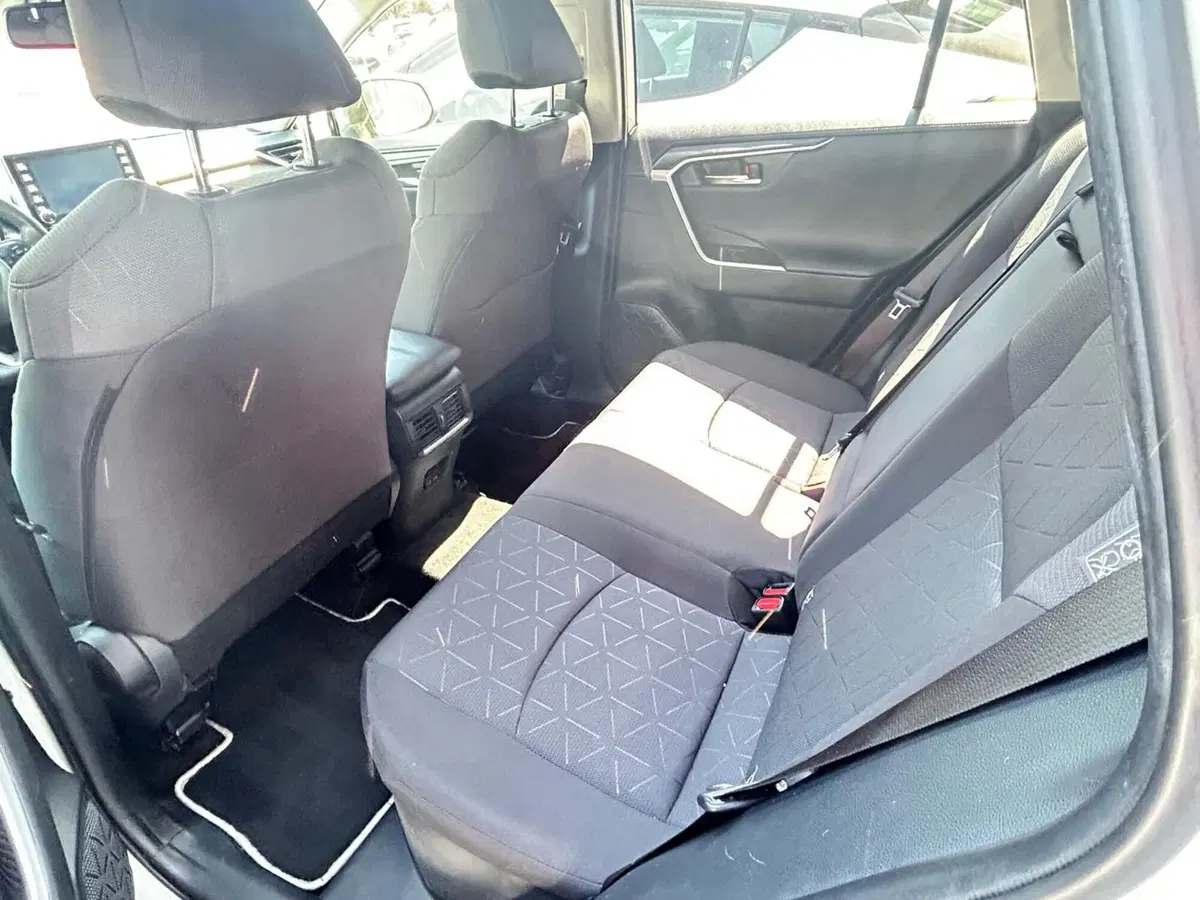 Toyota Rav4 usata a Bergamo (7)