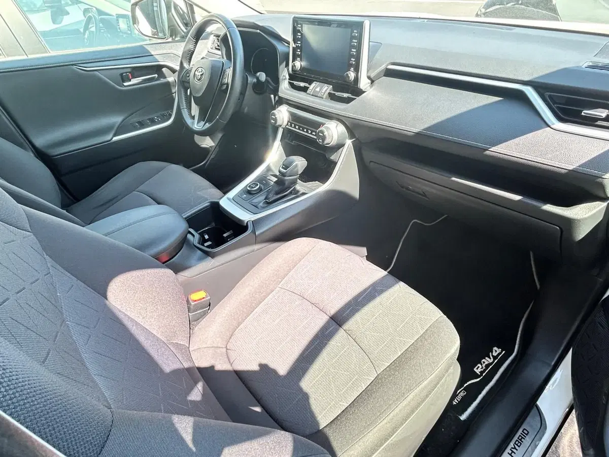 Toyota Rav4 usata a Bergamo (8)