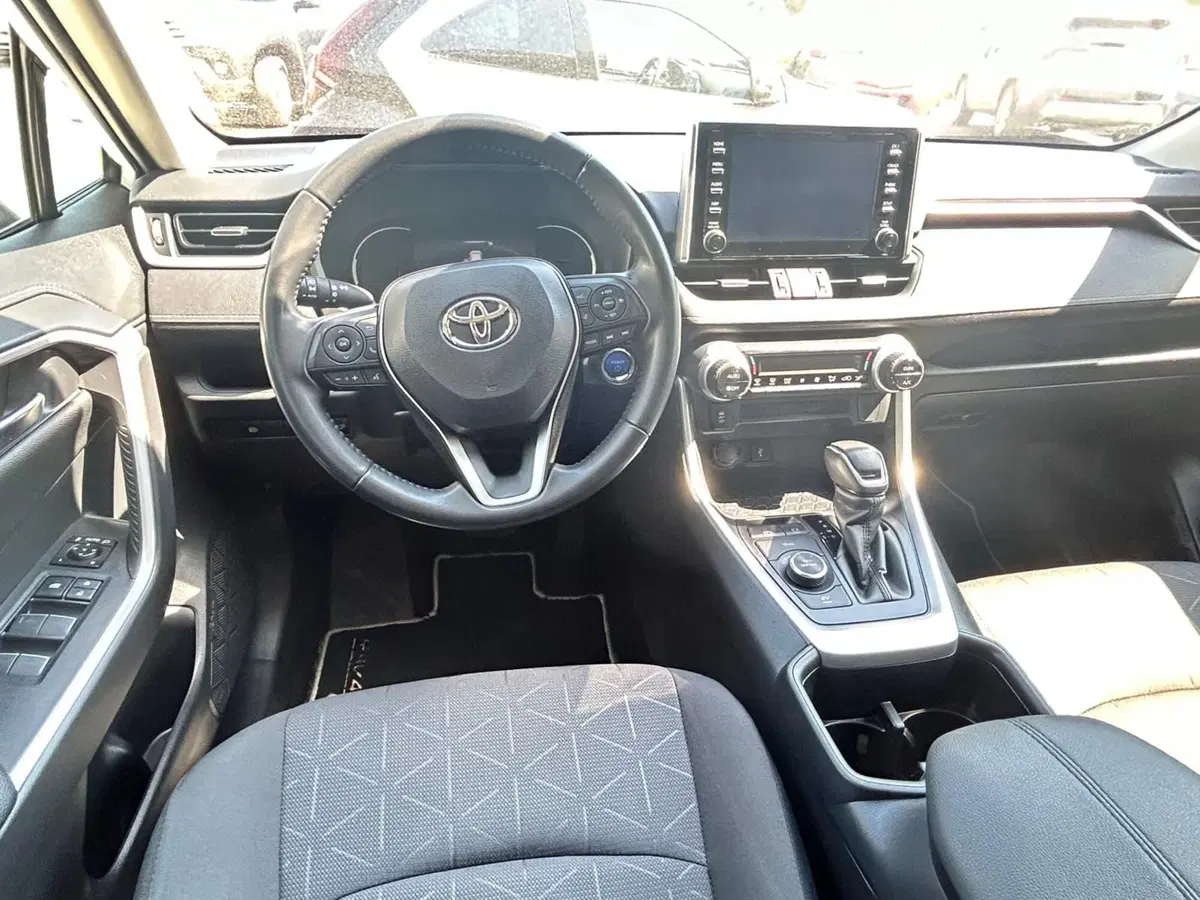 Toyota Rav4 usata a Bergamo (9)
