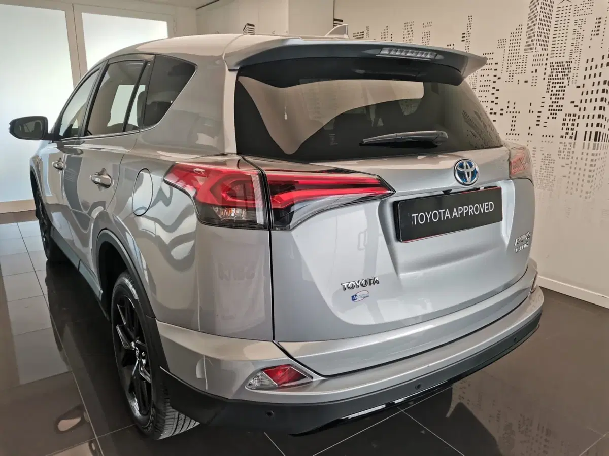 Toyota Rav4 usata a Bergamo (3)