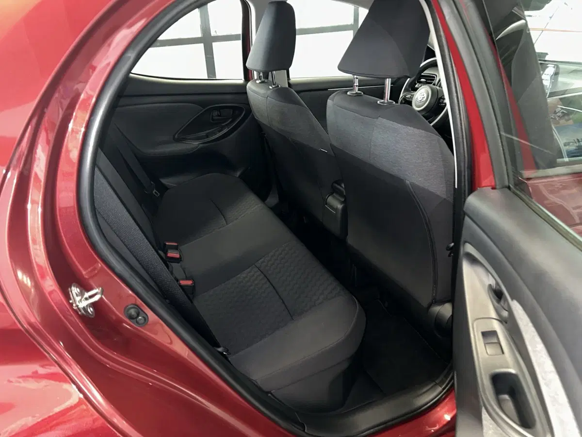 Toyota Yaris usata a Bergamo (8)