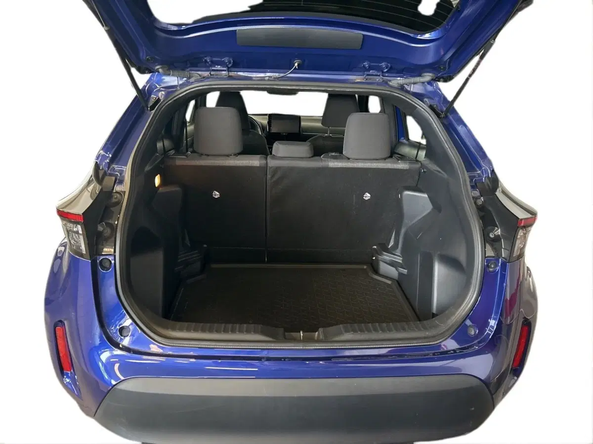Toyota Yaris Cross usata a Bergamo (11)