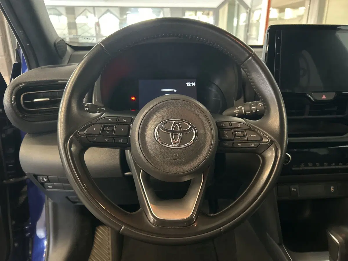 Toyota Yaris Cross usata a Bergamo (15)