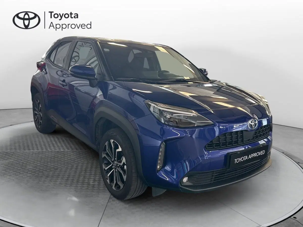 Toyota Yaris Cross usata a Bergamo (19)