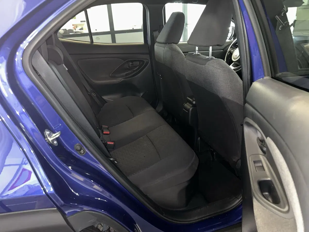 Toyota Yaris Cross usata a Bergamo (8)
