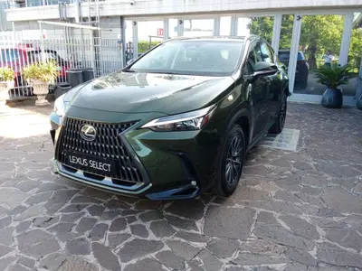 Lexus NX Plug-in 4WD Premium del 2023 usata a Curno
