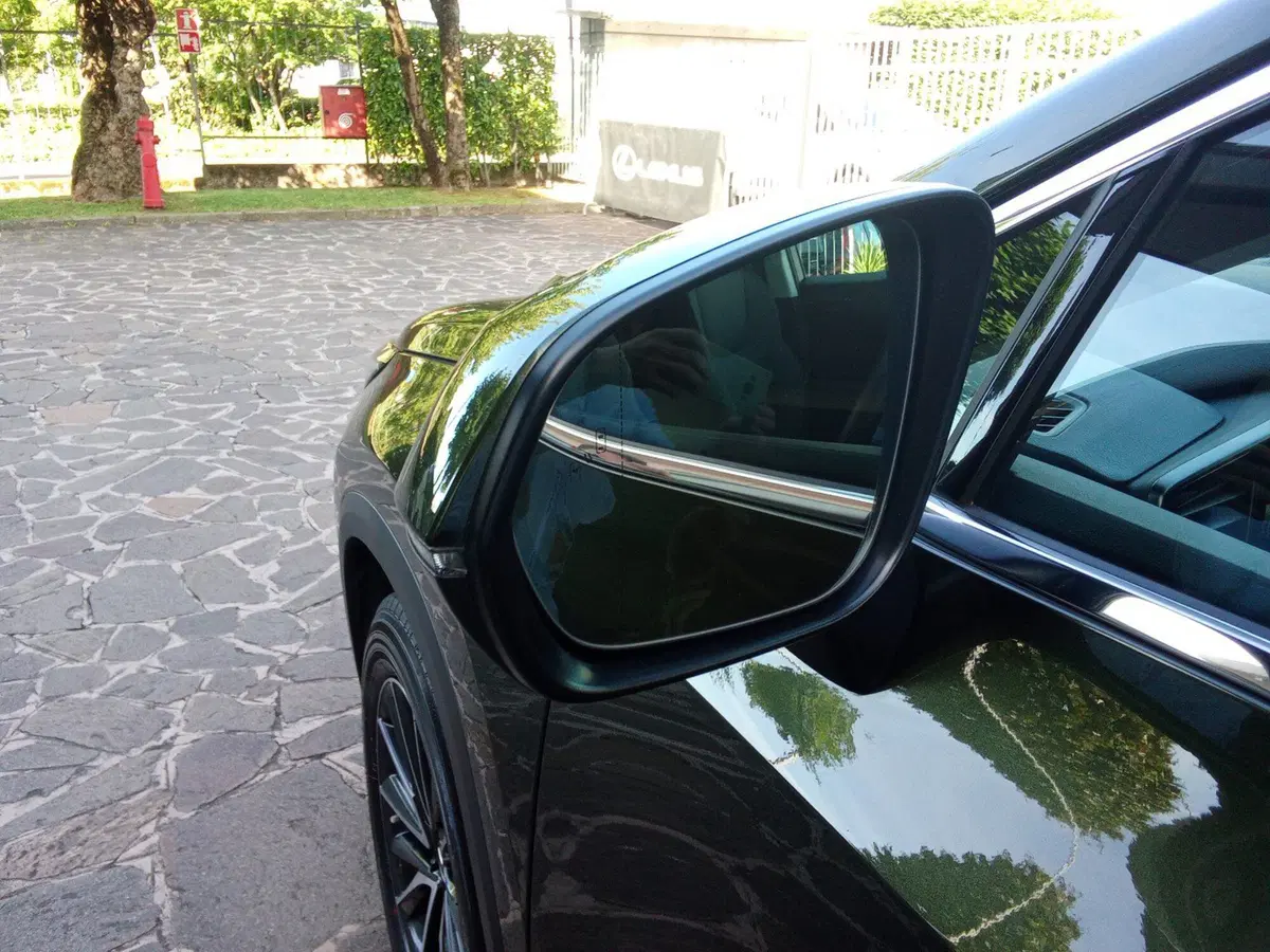 Lexus NX usata a Bergamo (11)